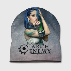 Шапка 3D Arch Enemy Alissa White-Gluz