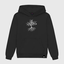 Мужская толстовка хлопок Rock tree