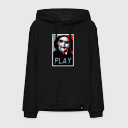 Мужская толстовка хлопок Play saw