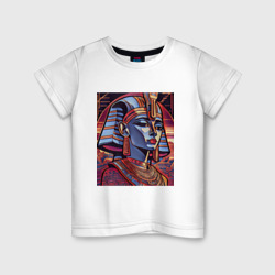 Детская футболка хлопок Египетские мотивы