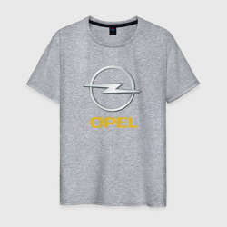 Opel sport auto – Футболка из хлопка с принтом купить со скидкой в -20%