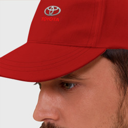 Бейсболка Toyota sport auto brend