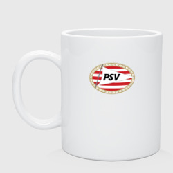 Кружка керамическая Psv sport fc