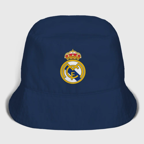 Мужская панама хлопок Real madrid fc sport