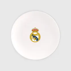 Тарелка Real madrid fc sport