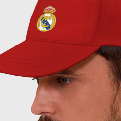 Бейсболка Real madrid fc sport