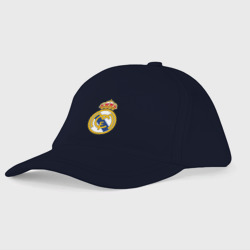 Детская бейсболка Real madrid fc sport