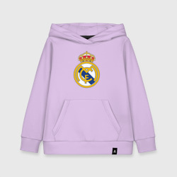 Детская толстовка хлопок Real madrid fc sport