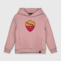 Детское худи Oversize хлопок Roma sport fc