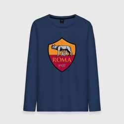 Мужской лонгслив хлопок Roma sport fc