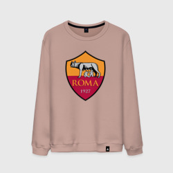 Мужской свитшот хлопок Roma sport fc