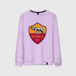 Мужской свитшот хлопок Roma sport fc