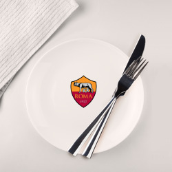 Тарелка Roma sport fc