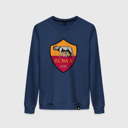 Женский свитшот хлопок Roma sport fc