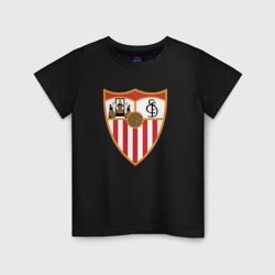 Детская футболка хлопок Sevilla