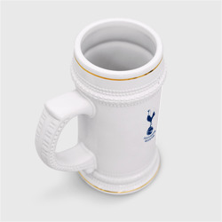 Кружка пивная Tottenham Hotspur fc sport - фото 2