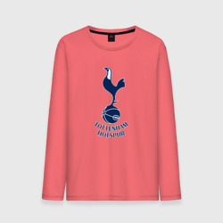 Мужской лонгслив хлопок Tottenham Hotspur fc sport