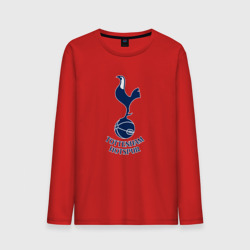 Мужской лонгслив хлопок Tottenham Hotspur fc sport