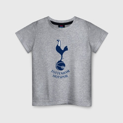 Детская футболка хлопок Tottenham Hotspur fc sport