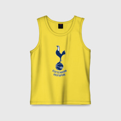 Детская майка хлопок Tottenham Hotspur fc sport