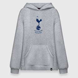 Худи SuperOversize хлопок Tottenham Hotspur fc sport