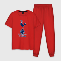 Мужская пижама хлопок Tottenham Hotspur fc sport