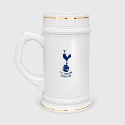 Кружка пивная Tottenham Hotspur fc sport