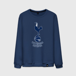 Мужской свитшот хлопок Tottenham Hotspur fc sport