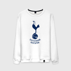 Мужской свитшот хлопок Tottenham Hotspur fc sport