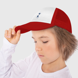 Детская кепка тракер Tottenham Hotspur fc sport - фото 2