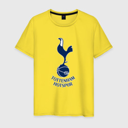 Мужская футболка хлопок Tottenham Hotspur fc sport