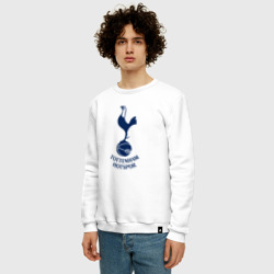 Мужской свитшот хлопок Tottenham Hotspur fc sport - фото 2