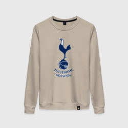 Женский свитшот хлопок Tottenham Hotspur fc sport