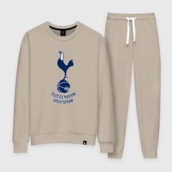 Женский костюм хлопок Tottenham Hotspur fc sport