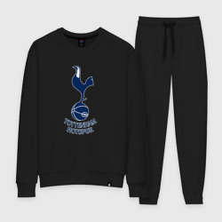 Женский костюм хлопок Tottenham Hotspur fc sport