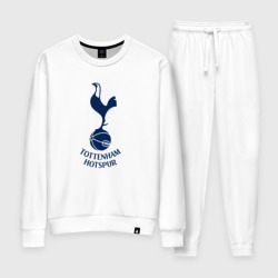 Женский костюм хлопок Tottenham Hotspur fc sport