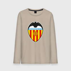 Мужской лонгслив хлопок Valencia fc sport