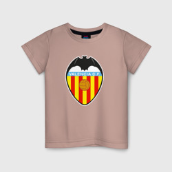 Детская футболка хлопок Valencia fc sport