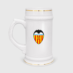 Кружка пивная Valencia fc sport