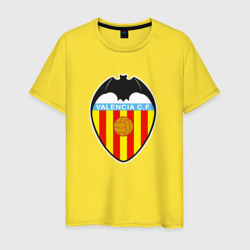 Valencia fc sport – Мужская футболка хлопок с принтом купить со скидкой в -20%
