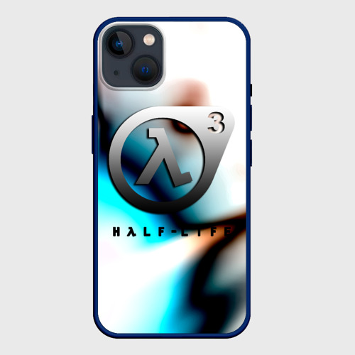 Чехол для iPhone 14 Plus с принтом Half life 3 is coming, вид спереди #2