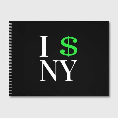 Альбом для рисования I steal NY - Payday 3