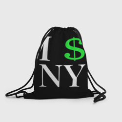 Рюкзак-мешок 3D I steal NY - Payday 3