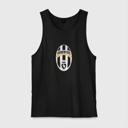 Мужская майка хлопок Juventus sport fc