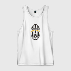 Мужская майка хлопок Juventus sport fc