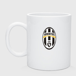 Кружка керамическая Juventus sport fc