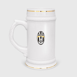 Кружка пивная Juventus sport fc