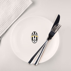 Тарелка Juventus sport fc