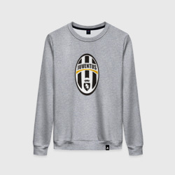 Женский свитшот хлопок Juventus sport fc