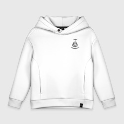 Детское худи Oversize хлопок Символ Elden Ring - мини